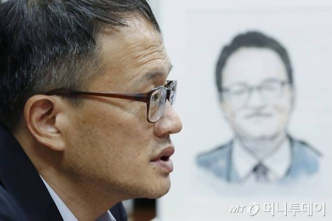 박주민 더불어민주당 의원. 2020.08.06. /사진제공=뉴시스