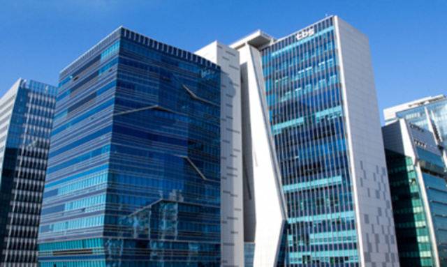 TBS(교통방송) 사옥 모습. TBS 제공