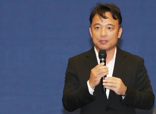 김택진 엔씨소프트 대표./사진=연합뉴스