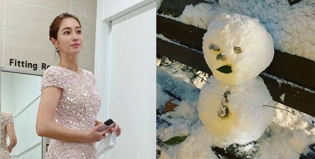 이민정 / 사진=이민정 인스타그램