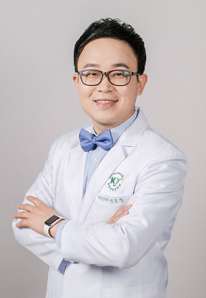 건양대병원 김종엽 교수 [건양대병원 제공. 재판매 및 DB 금지]