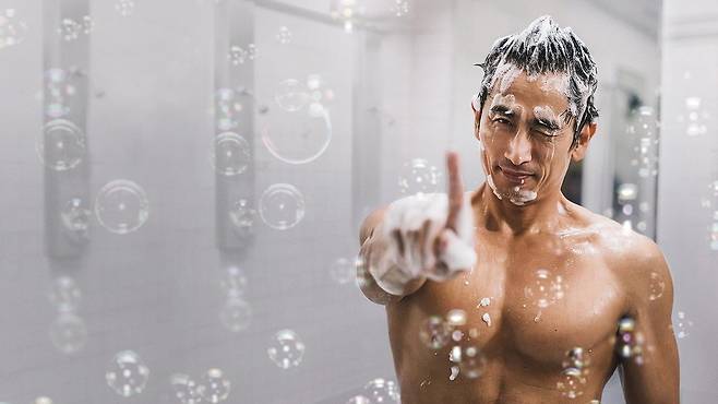 영화 '차인표' 스페셜 이미지 [넷플릭스 제공. 재판매 및 DB 금지]