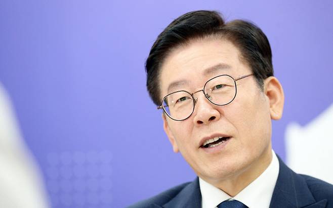 이재명 경기지사