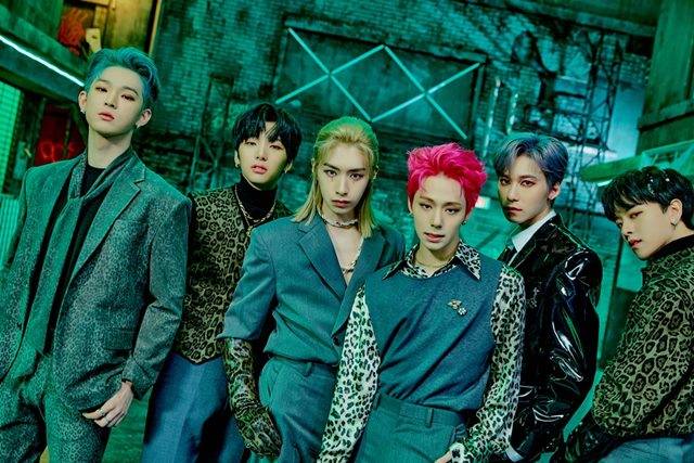 보이그룹 원어스(ONEUS)가 오는 19일 데뷔 첫 정규앨범의 발매를 앞두고 예약 판매를 시작했다. /RBW 제공