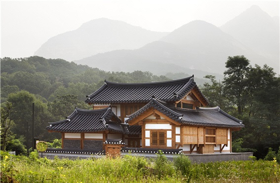 은평 한옥 마을 심락재 / 사진=박영채
