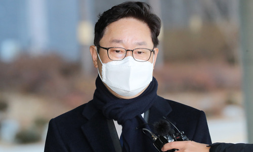 박범계 법무부 장관 후보자. 연합뉴스