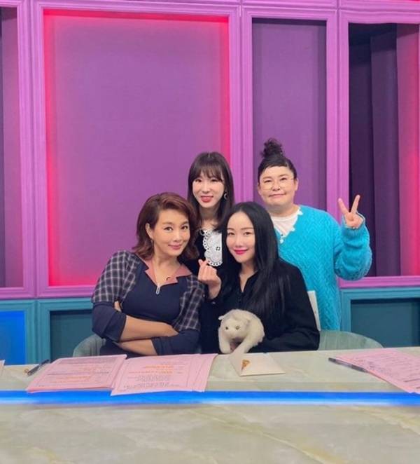 낸시랭 / 사진=낸시랭 SNS