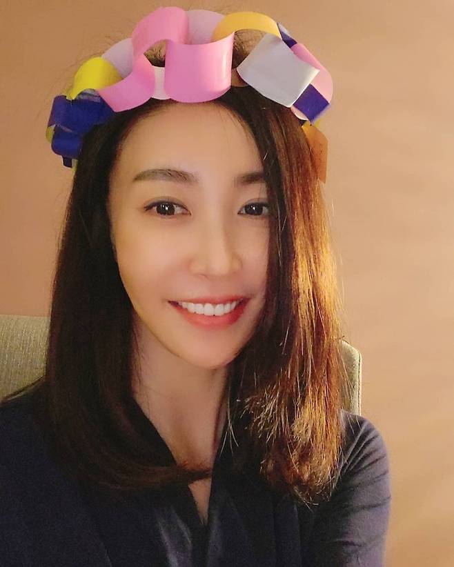 ▲ 성현아. 출처ㅣ성현아 SNS