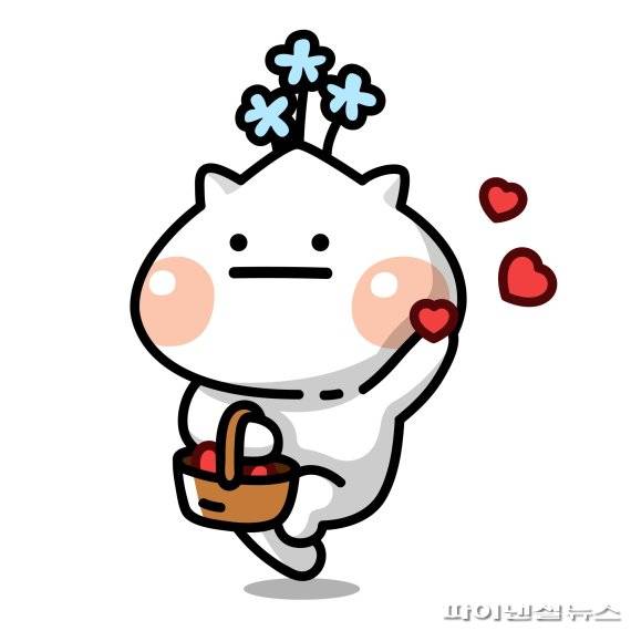 하남시 캐릭터 하남이-방울이. 사진제공=하남시