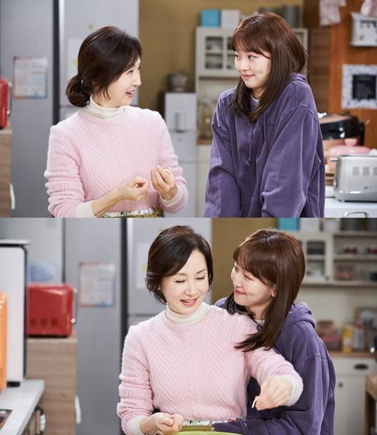 오!삼광빌라! 전인화 진기주(사진=프로덕션 H, 몬스터유니온)