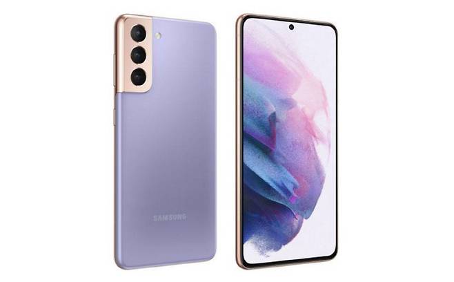 갤럭시S21 렌더링 이미지. [사진출처 = 원퓨처]