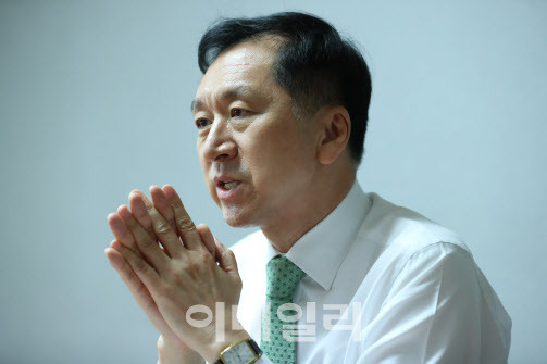 김기현 국민의힘 의원은 새해 통합을 이루기 위해선 국회에서는 상임위원장 독식부터 해소해야한다고 10일 밝혔다.(사진=이데일리DB)