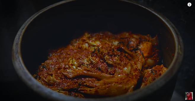 중국의 '김치공정'/유튜브 캡처