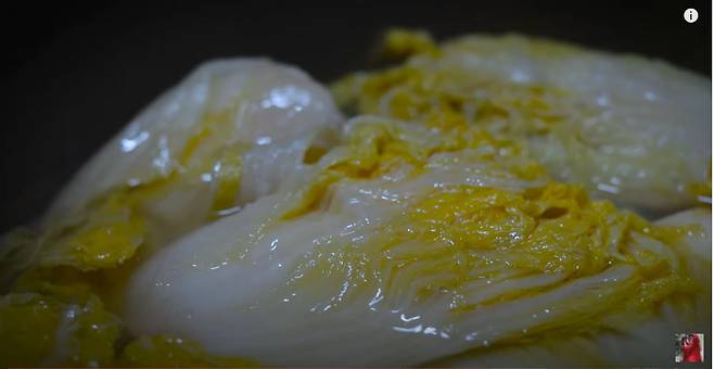 중국의 '김치공정'/유튜브 캡처