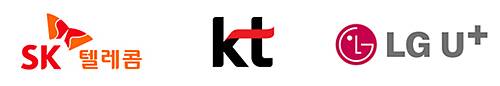 이동통신사 로고