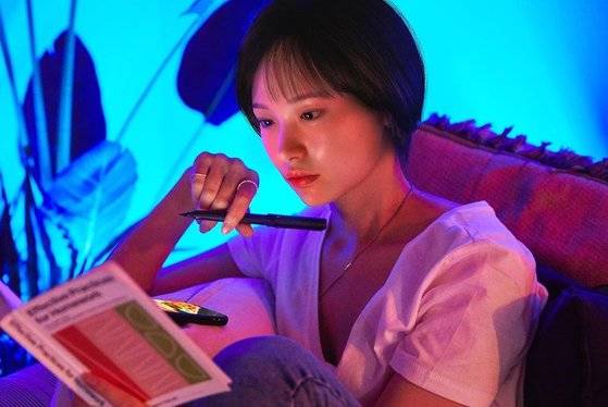 LG전자는 가상인간 '김래아'(Reah Keem)가 11일 개막하는 세계 최대 국제 전자IT 전시회 'CES 2021'에서 연사로 출연한다고 밝혔다. [사진 LG전자]