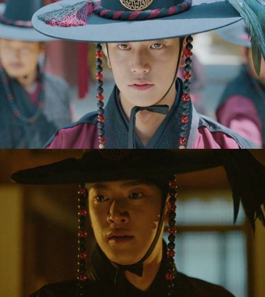 철인왕후 나인우(사진=방송화면 캡처)