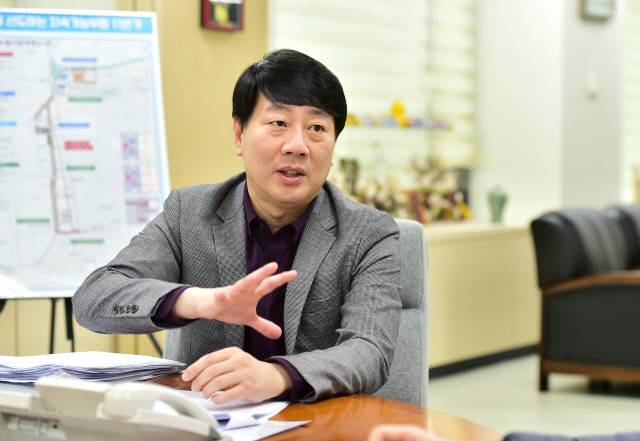 차준택 인천 부평구청장 /사진제공=부평구청