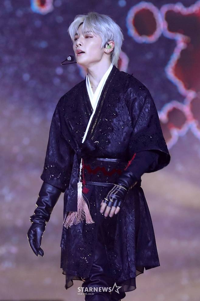 스트레이키즈 '카리스마 넘치죠?'[★포토]