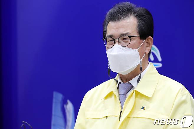 이시종 충북지사. (충북도 제공) © 뉴스1