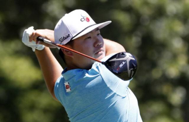 임성재. AP연합뉴스