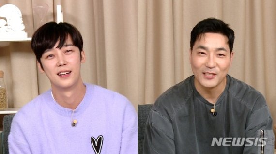 KBS 2TV '옥탑방의 문제아들'에 출연한 배우 윤종훈(왼쪽)과 하도권 / 사진=뉴시스