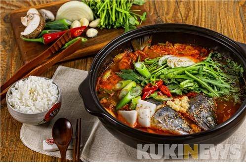 산천어 매운탕. (강원도 제공)