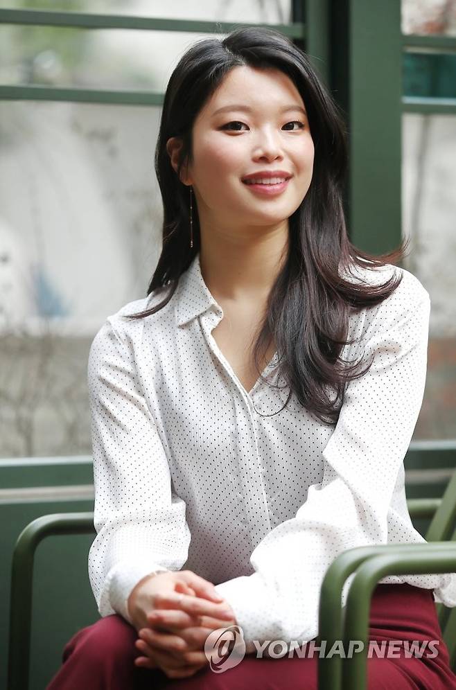 뮤지컬 배우 김수하 [연합뉴스 자료사진]