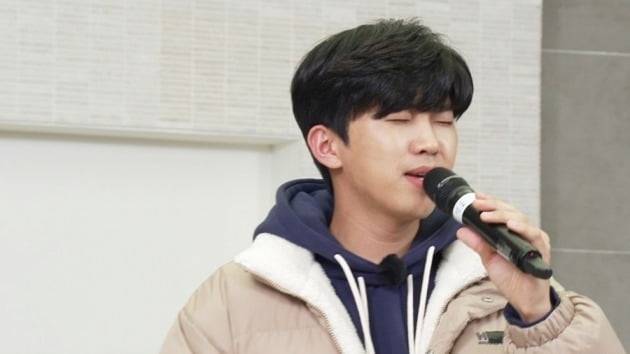 '뽕숭아학당' 임영웅./사진제공=TV조선