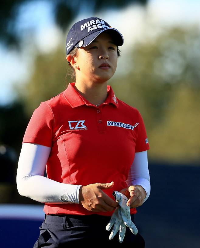김세영. (사진=AFPBBNews)