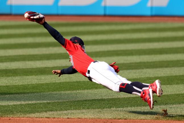 프란시스코 린도의 뉴욕 메츠 가세는 공격과 수비에서 플레이오프 경쟁력을 갖춘 팀으로 업그레이드됐다. 린도어는 조만간 장기계약을 맺을 것으로 전망된다. AP연합뉴스