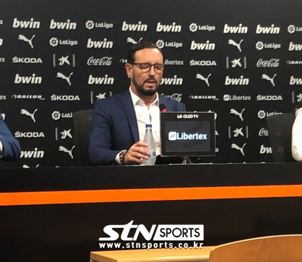 헤타페 CF 호세 보르달라스 감독