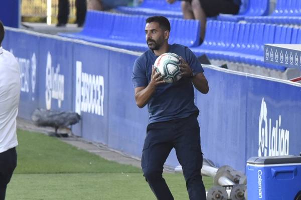 미첼 전 SD 우에스카 감독