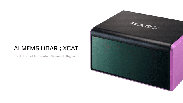 자오스모터스 XCAT