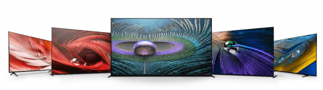 브라비아 XR TV. (사진=소니)