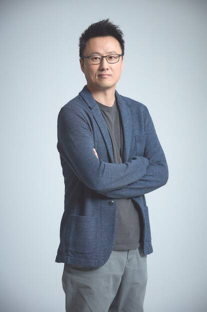 디즈니·픽사 애니메이션 <소울>에 참여한 김재형 애니메이터. 월트디즈니컴퍼니코리아 제공