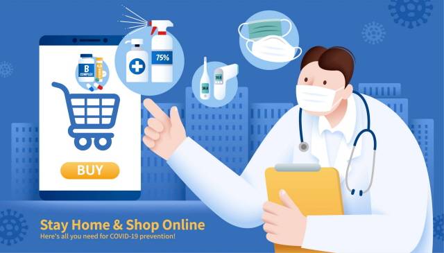 식약처가 코로나19와 관련된 허위·과장광고 집중 점검을 실시할 예정이다. / 사진=클립아트코리아