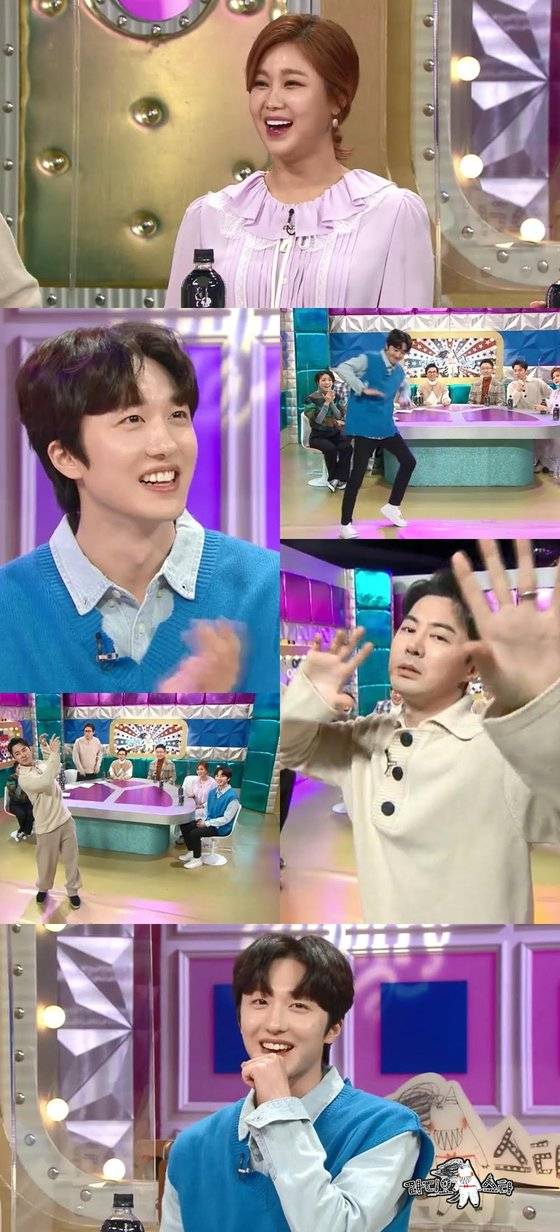 '라디오스타' 솔비 찬희