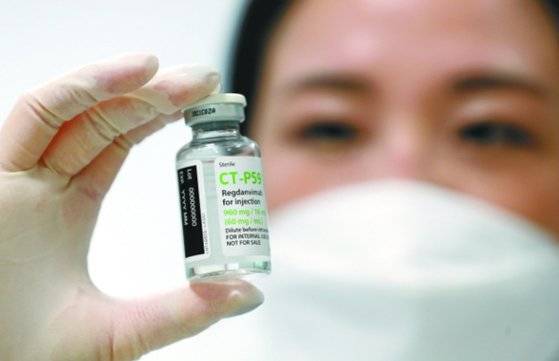 셀트리온 항체치료제.