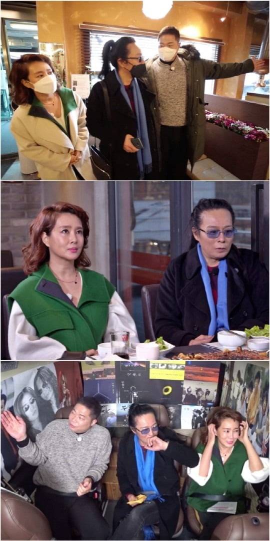 'TV는 사랑을 싣고' 김태원 / 사진 = 'TV는 사랑을 싣고' 방송 캡처