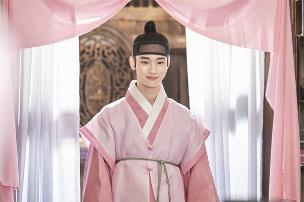 웨이브 `녹두전`