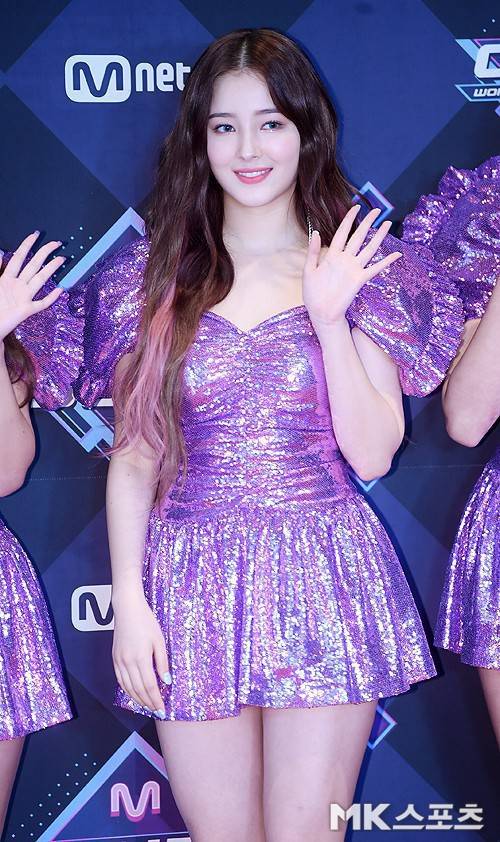 모모랜드 낸시가 불법 촬영 및 조작된 사진에 노출돼 피해를 입었다. 사진=천정환 기자