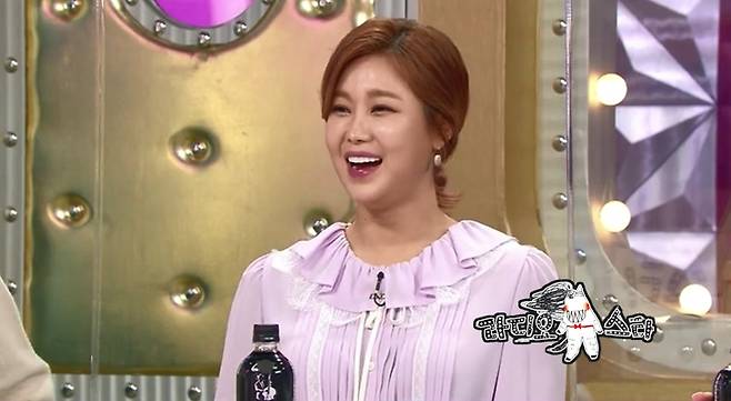 ‘라디오스타’ 솔비가 바쁜 스케줄에 지쳐 돌발행동을 했던 비화를 공개한다.사진=MBC 제공