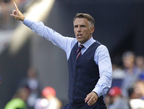 필 네빌. AP뉴시스