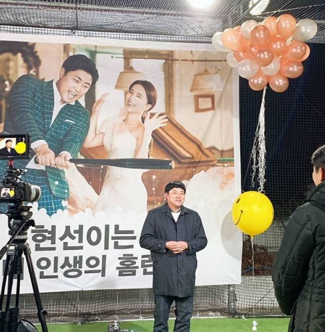 [서울=뉴시스] 양준혁 (사진 = 본인 SNS) 2021.1.12. photo@newsis.com