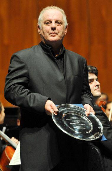 다니엘 바렌보임.서울신문 DB