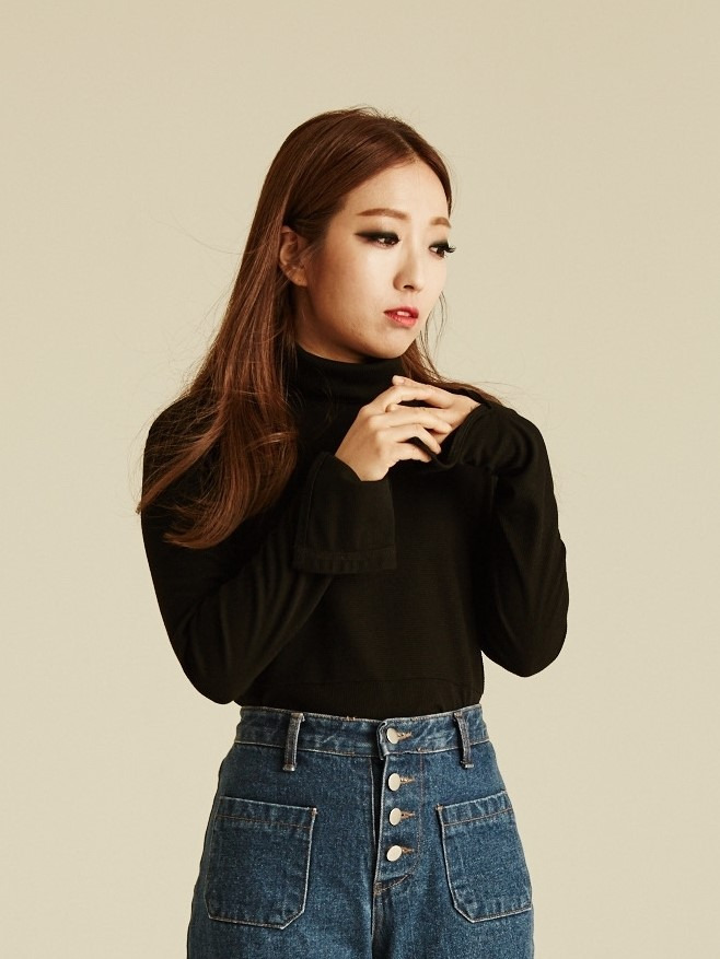 ▲ 정인이 12일 신곡을 발표했다. 제공|미스틱 스토리