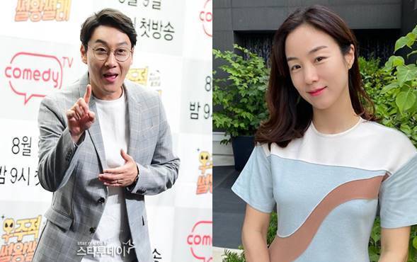 이휘재 문정원. 사진|스타투데이DB, 문정원 SNS