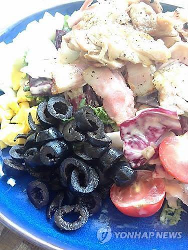 지중해식 [연합뉴스 자료사진]