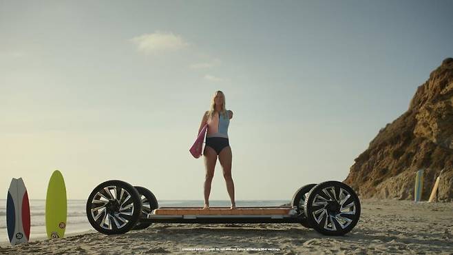 GM 전기차 전용 플랫폼 '얼티엄' [한국GM 제공. DB 및 재판매 금지]